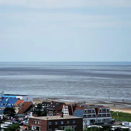 Frische Brise 15.01. Seesicht Cuxhaven
