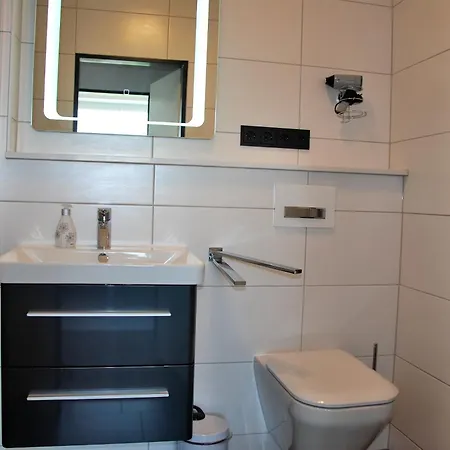 Frische Brise 15.01. Seesicht Appartamento