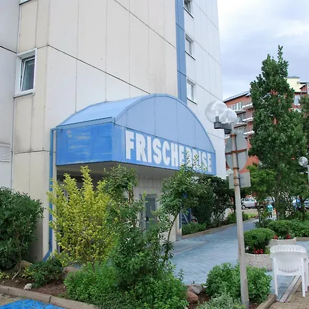 Frische Brise 15.01. Seesicht Lägenhet