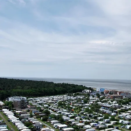 Appartamento Frische Brise 15.01. Seesicht Cuxhaven