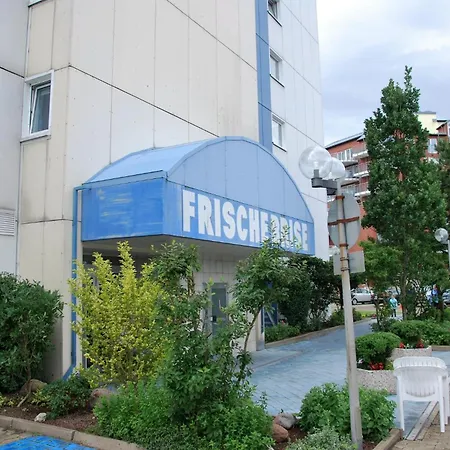 Frische Brise 15.01. Seesicht 쿡스하펜
